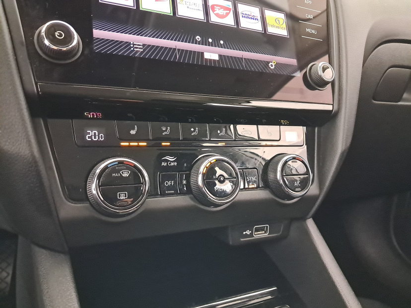 Škoda Octavia, 2019