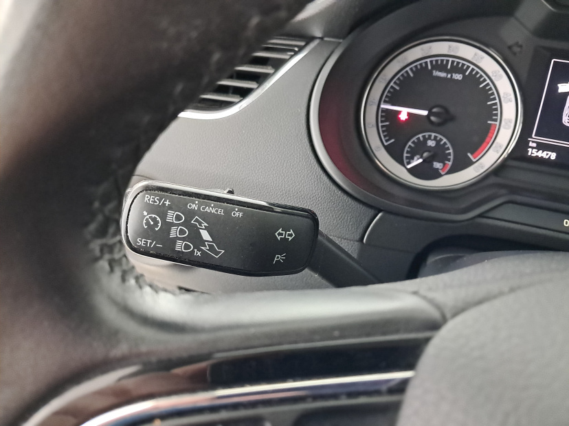 Škoda Octavia, 2019
