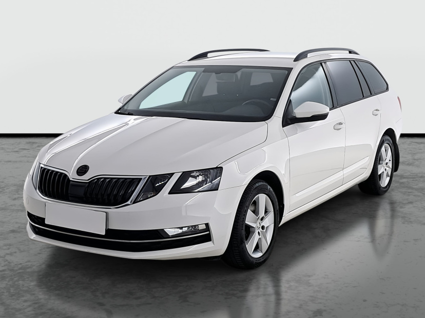 Škoda Octavia, 2019