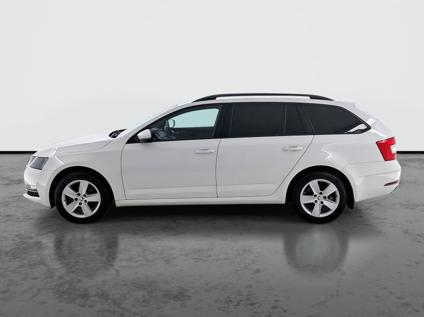 Škoda Octavia, 2019