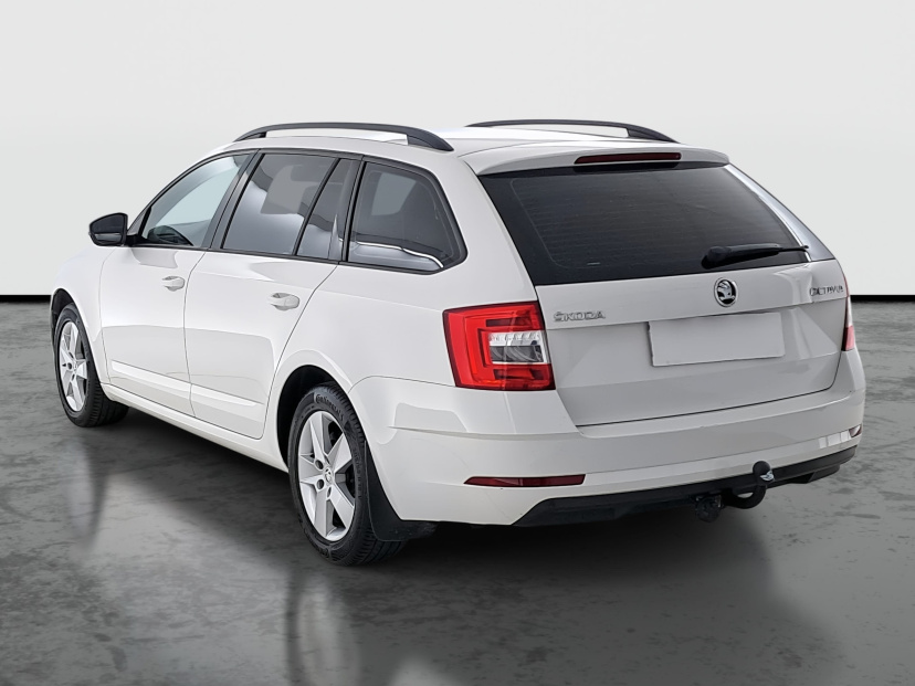Škoda Octavia, 2019
