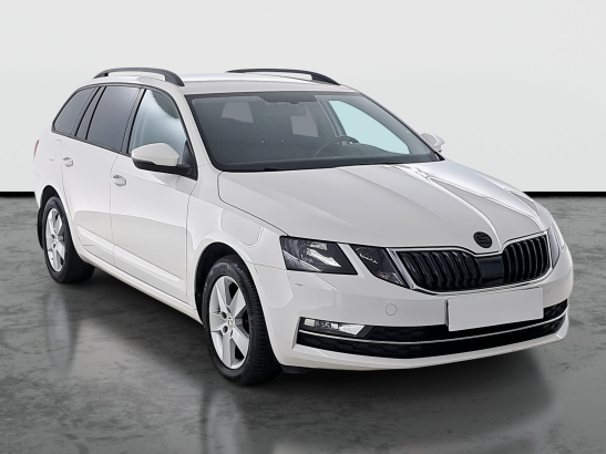 Škoda Octavia Combi