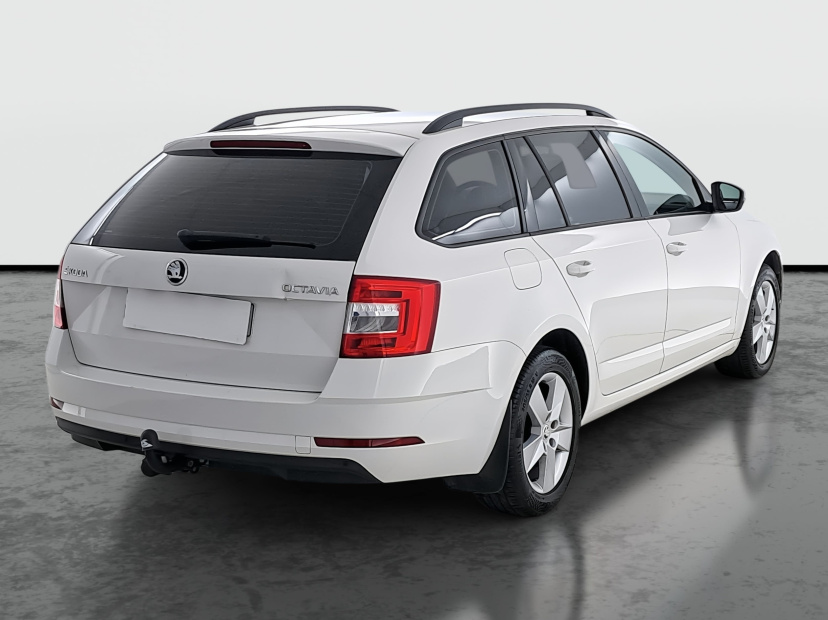 Škoda Octavia, 2019