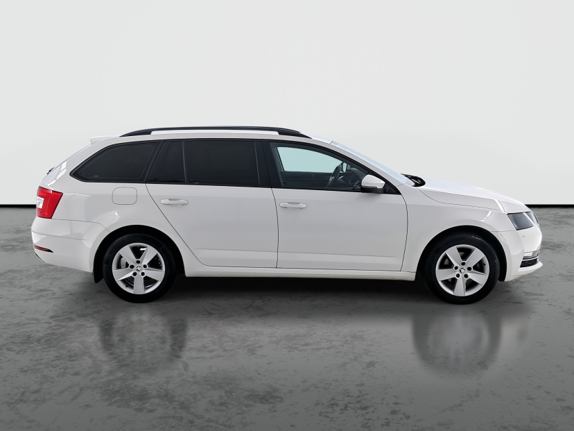 Škoda Octavia, 2019