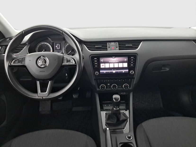 Škoda Octavia, 2019