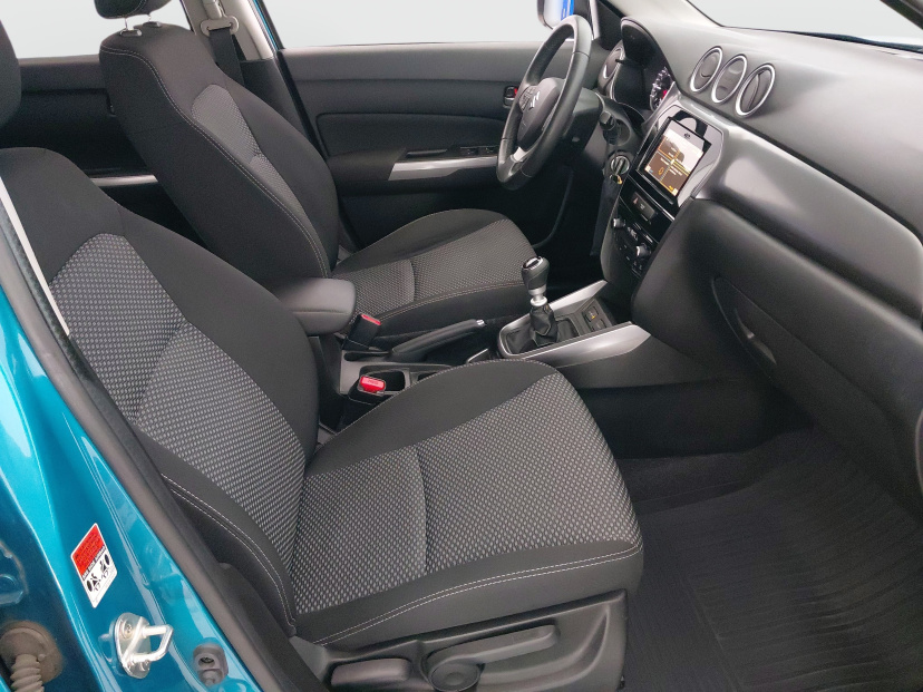 Suzuki Vitara, 2019