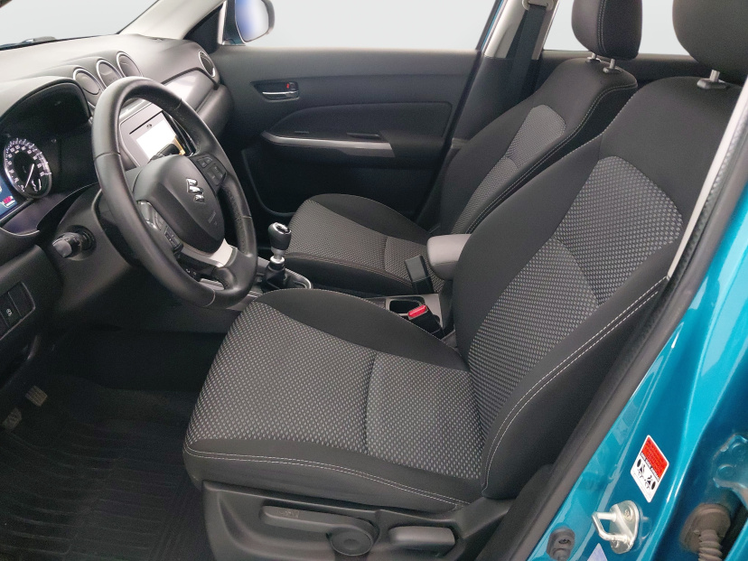 Suzuki Vitara, 2019