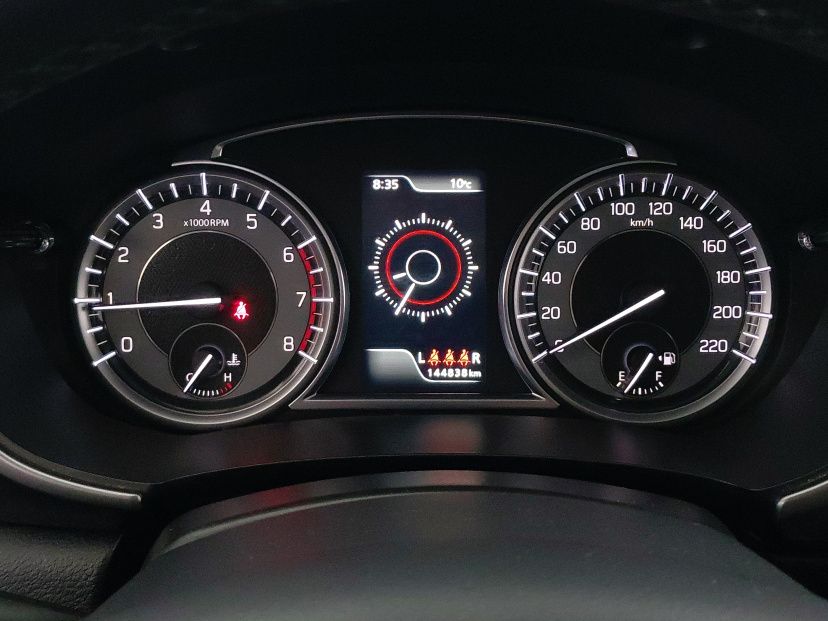 Suzuki Vitara, 2019