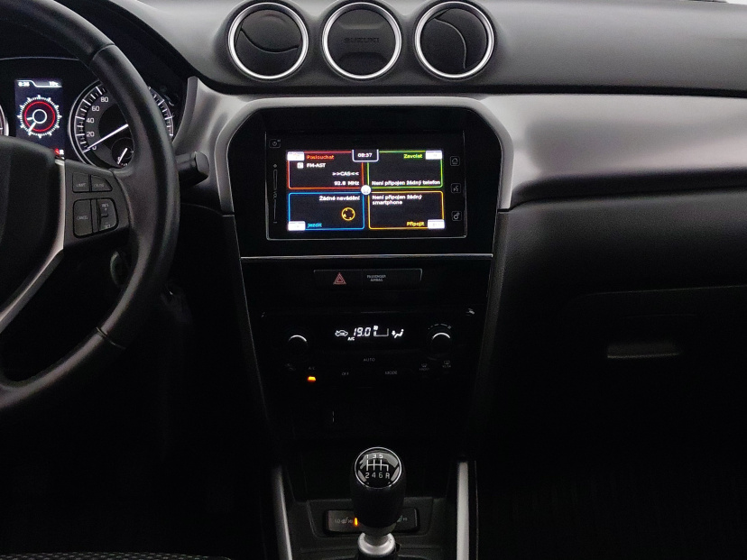 Suzuki Vitara, 2019