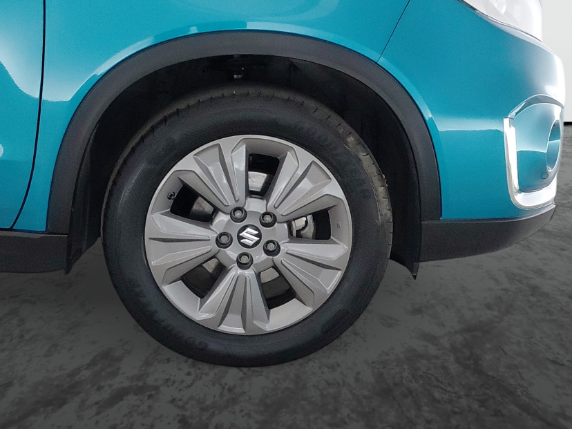 Suzuki Vitara, 2019