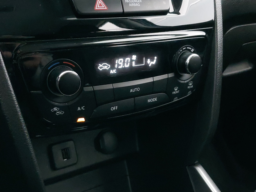 Suzuki Vitara, 2019