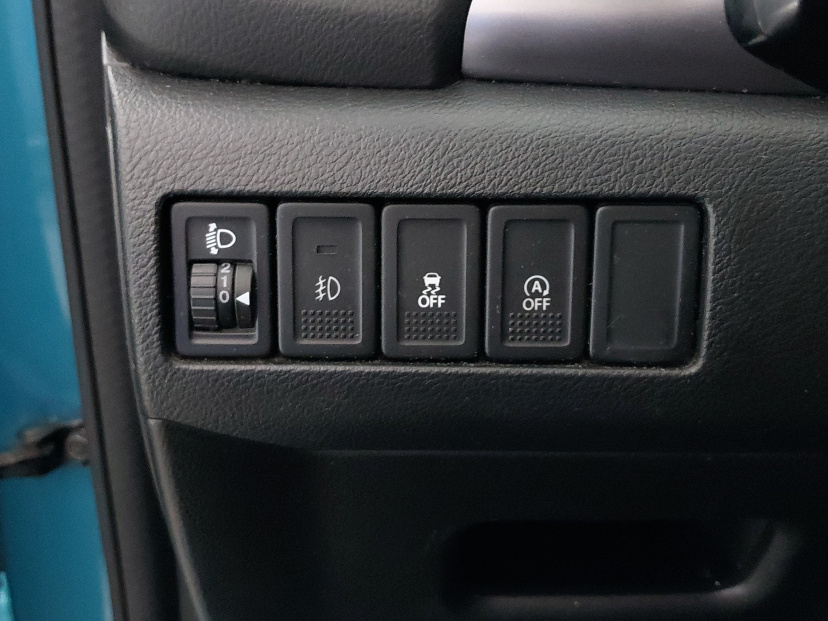 Suzuki Vitara, 2019