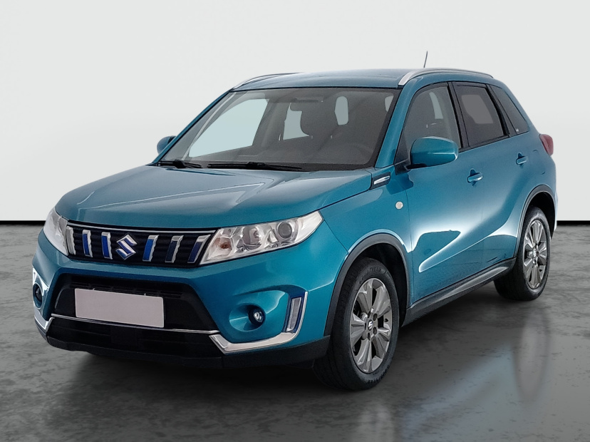 Suzuki Vitara, 2019