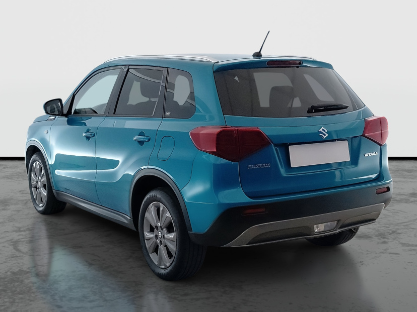 Suzuki Vitara, 2019