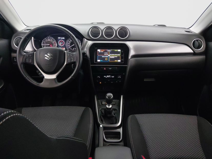 Suzuki Vitara, 2019