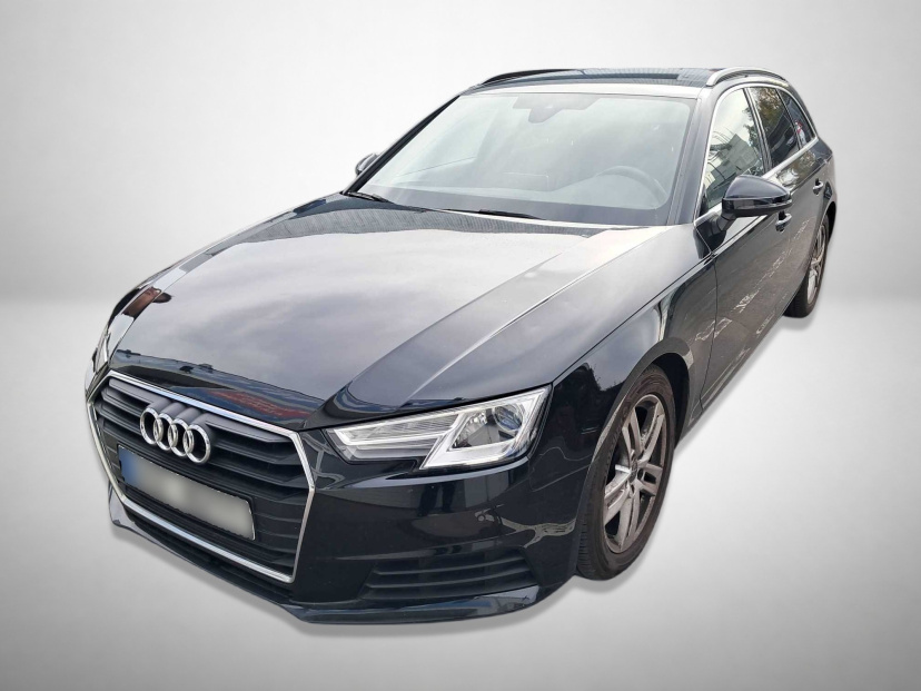 Audi A4, 2018