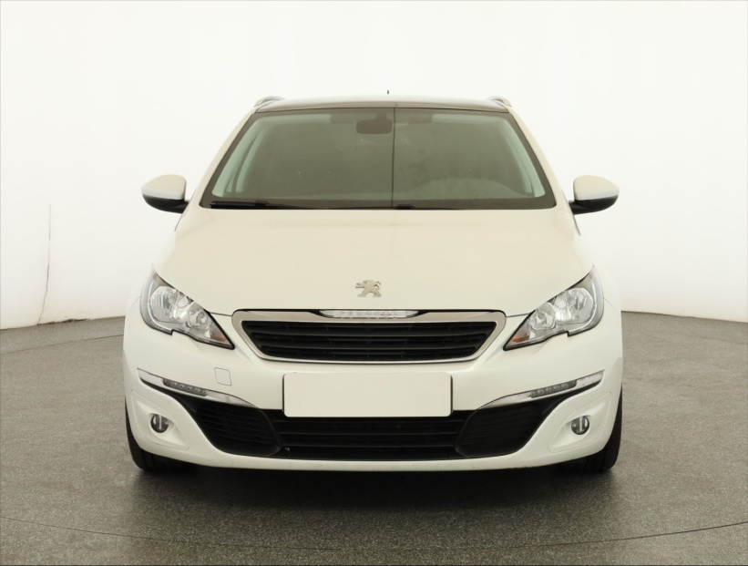 Peugeot 308, 2016