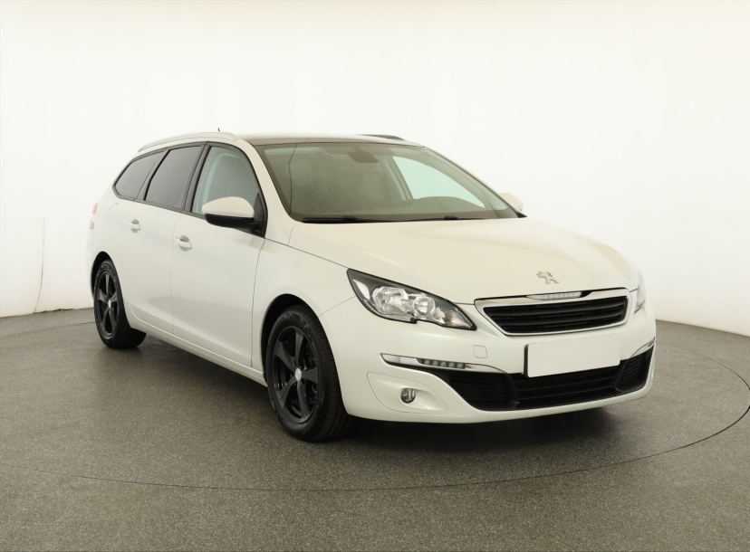 Peugeot 308, 2016