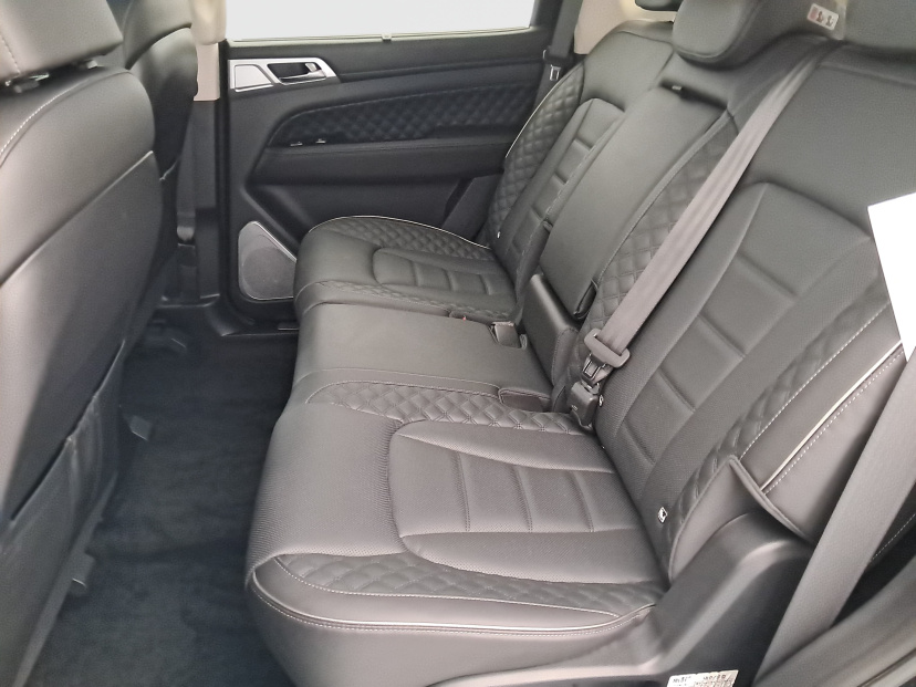 SsangYong Rexton, 2022