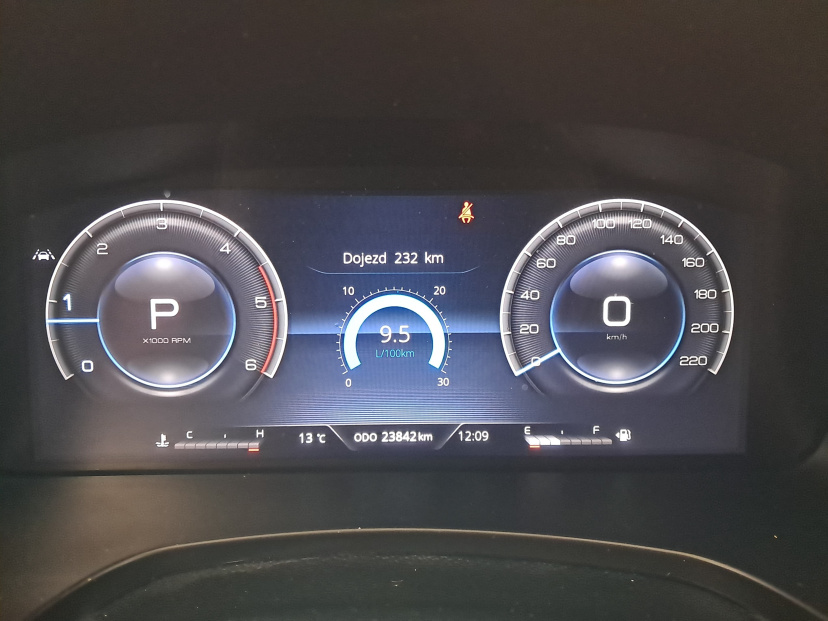 SsangYong Rexton, 2022