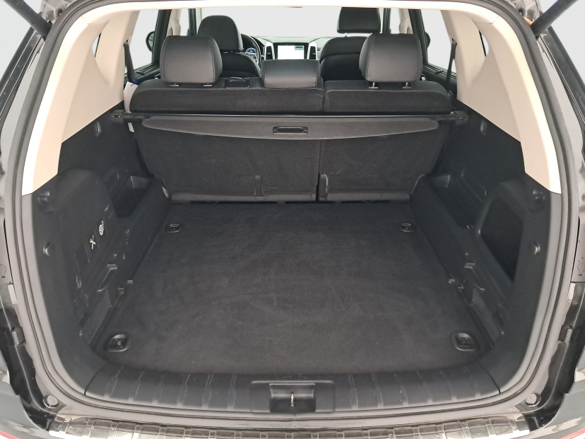 SsangYong Rexton, 2022