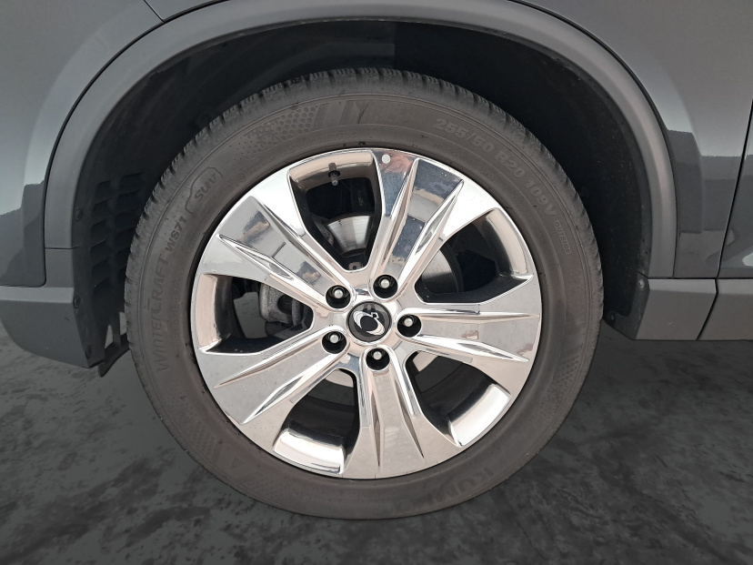 SsangYong Rexton, 2022