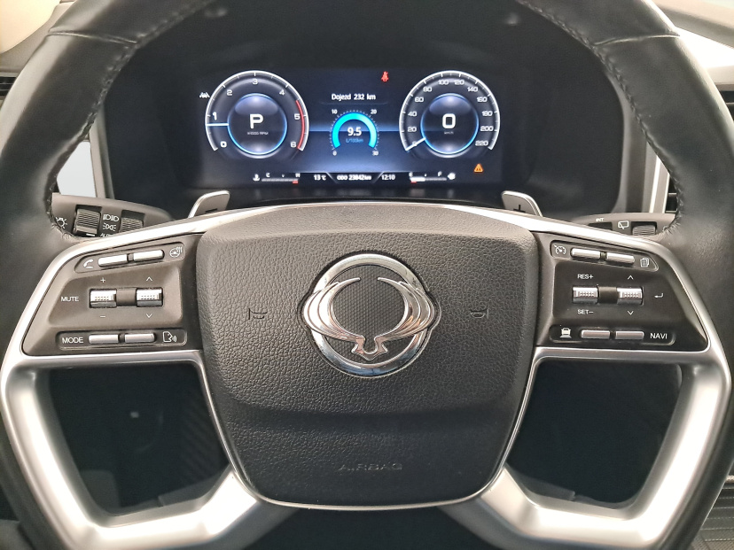 SsangYong Rexton, 2022