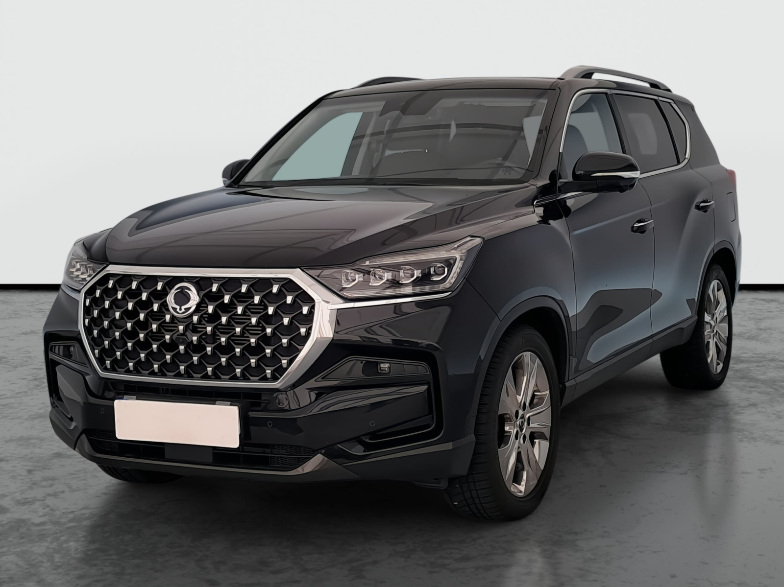 SsangYong Rexton - 2022