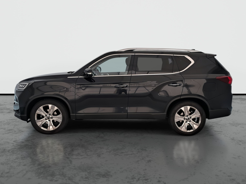 SsangYong Rexton, 2022