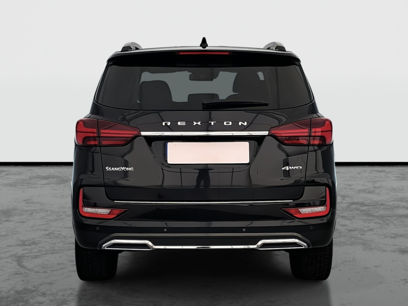 SsangYong Rexton, 2022