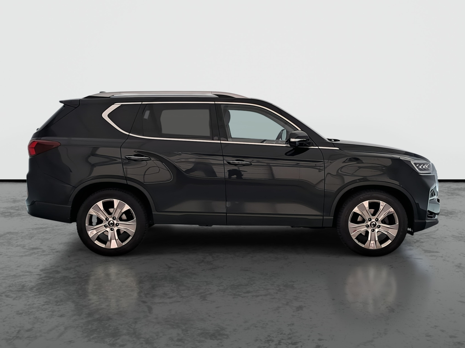 SsangYong Rexton - 2022