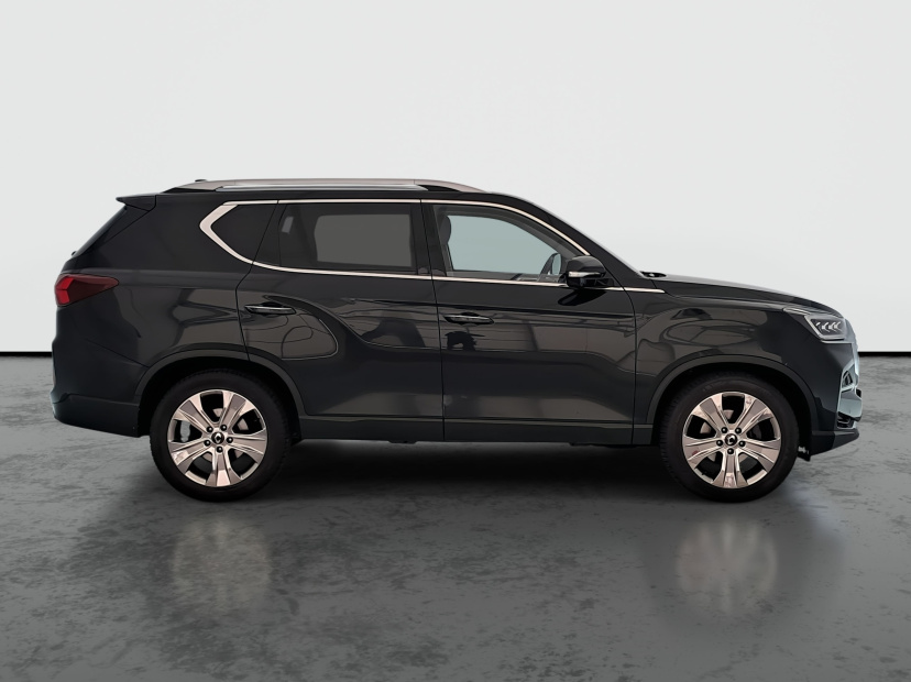 SsangYong Rexton, 2022