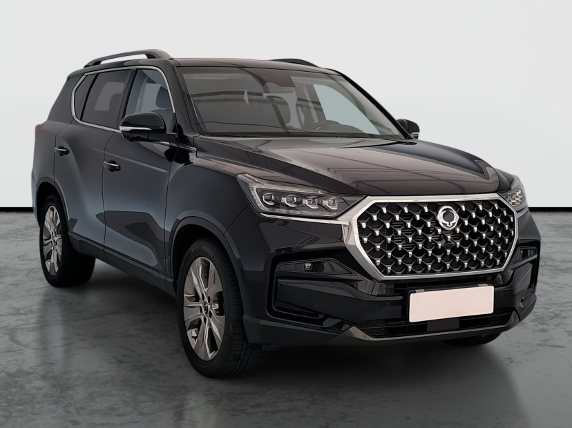 SsangYong Rexton, 2022