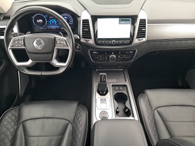 SsangYong Rexton - 2022