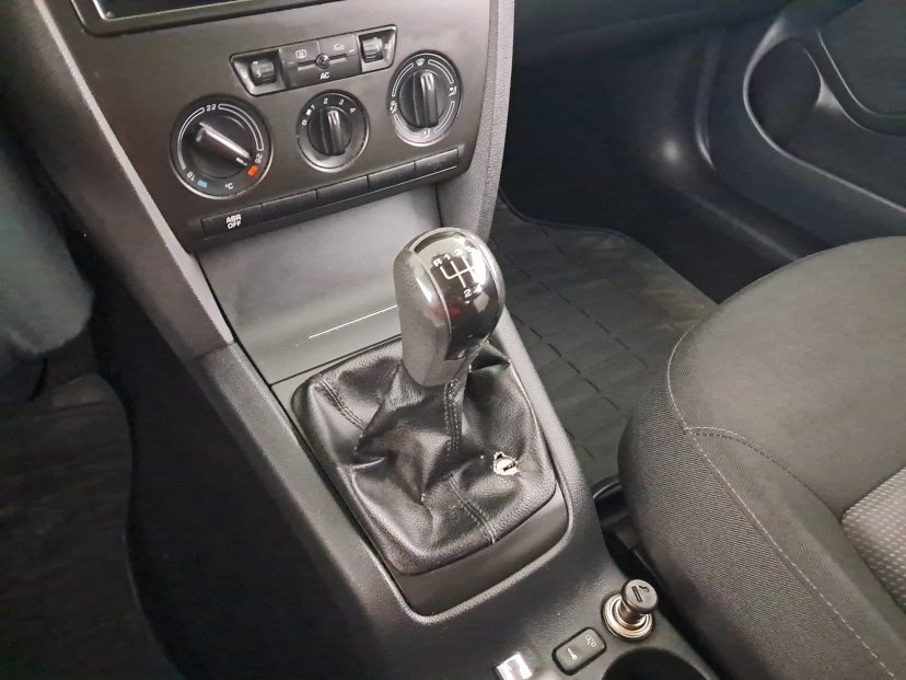 Škoda Octavia, 2008