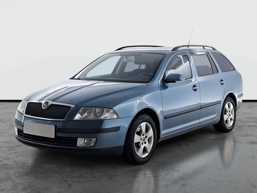 Škoda Octavia, 2008