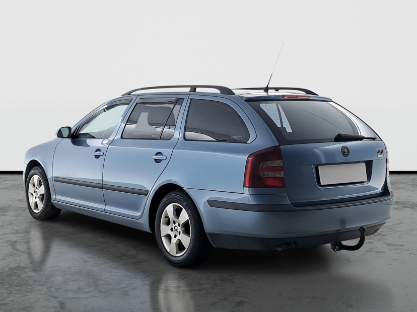 Škoda Octavia, 2008