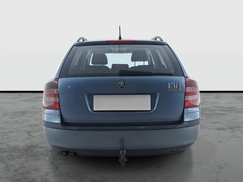 Škoda Octavia, 2008