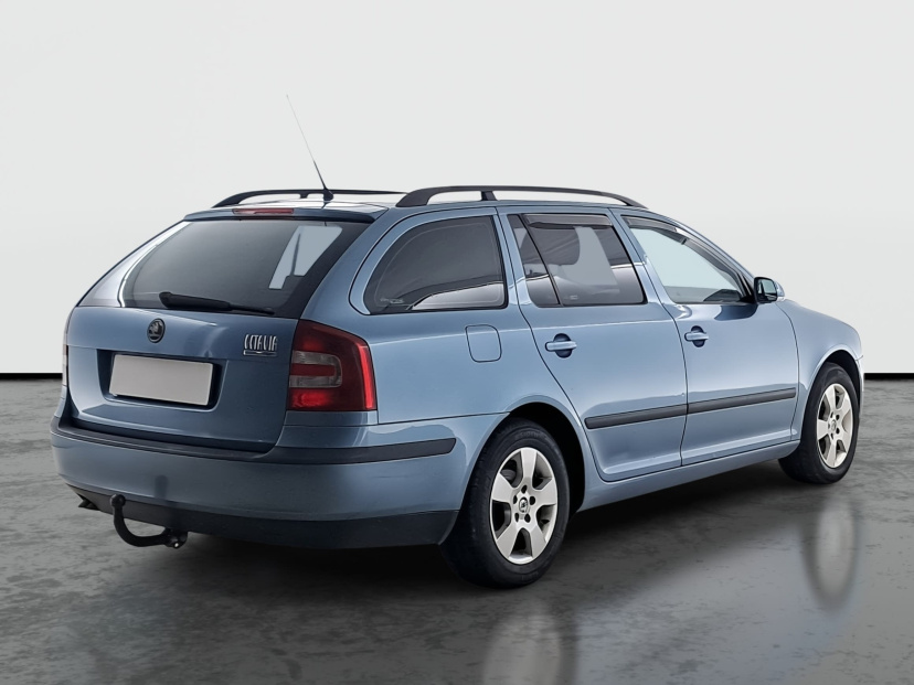 Škoda Octavia, 2008