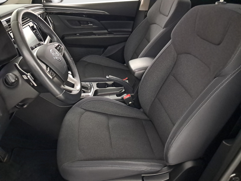 SsangYong Korando, 2024