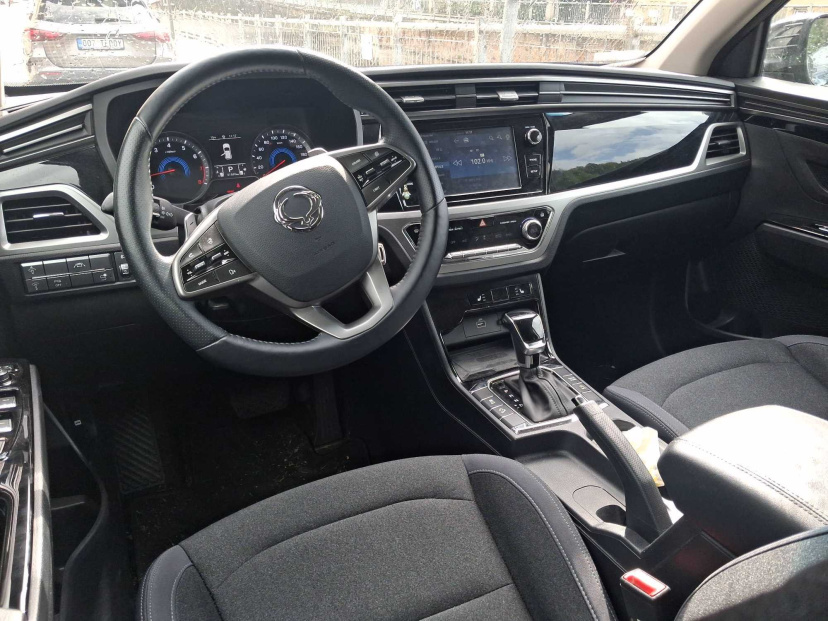 SsangYong Korando, 2024