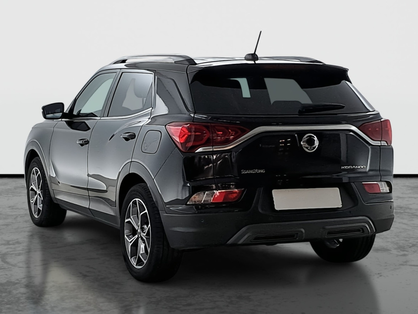 SsangYong Korando, 2024