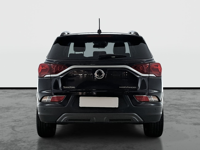 SsangYong Korando, 2024
