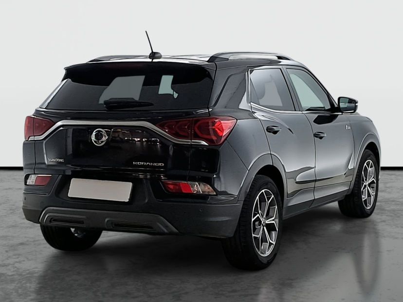SsangYong Korando, 2024