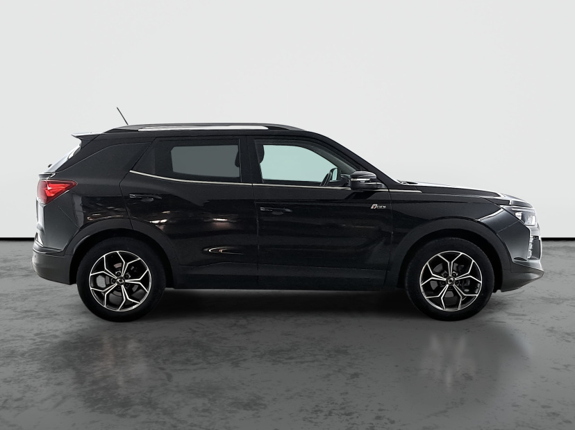 SsangYong Korando, 2024