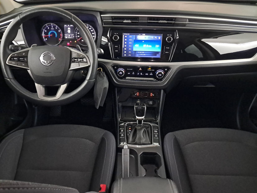 SsangYong Korando, 2024