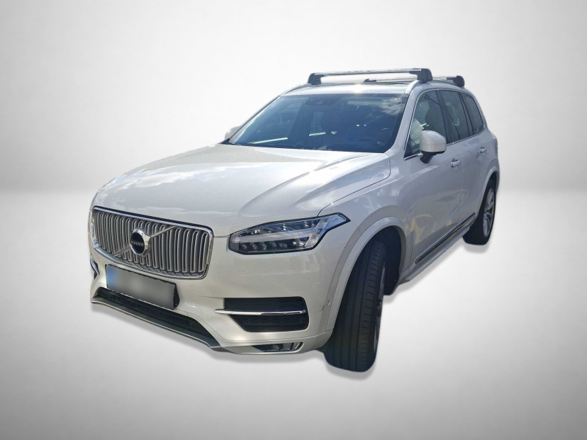 Volvo XC90, 2018