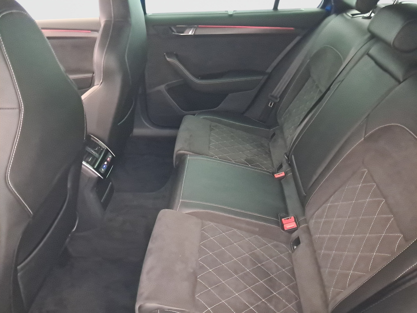Škoda Superb, 2020