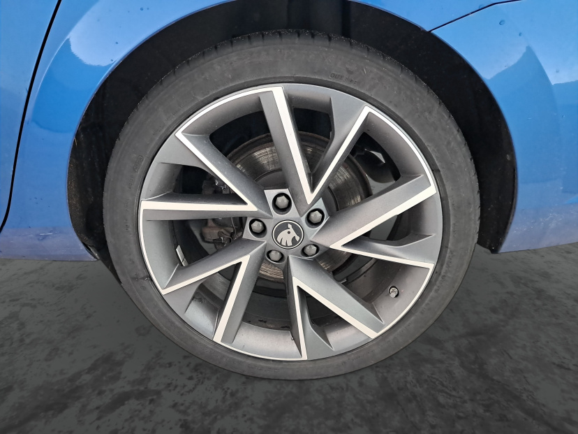 Škoda Superb, 2020