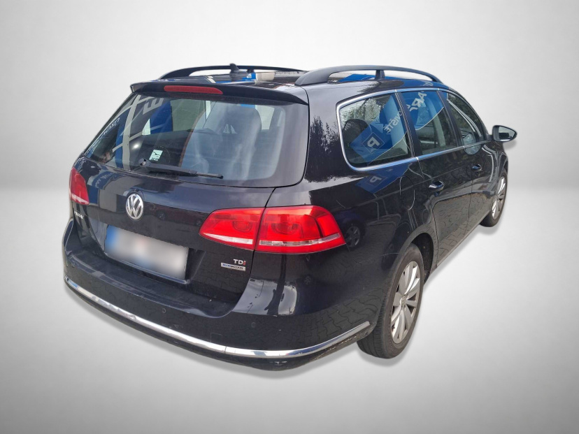 Volkswagen Passat, 2012